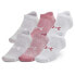 Фото #1 товара UNDER ARMOUR Essential No Show short socks 6 pairs