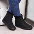 Фото #2 товара Waterproof snow boots with a zipper NEWS W EVE181A black