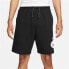 Спортивные мужские шорты Nike Swoosh League Чёрный