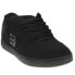 Фото #4 товара Etnies Verano Skate Mens Black Sneakers Athletic Shoes 4101000430-001