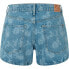 Фото #4 товара PEPE JEANS Marly Floral 1/4 denim shorts