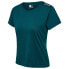 HUMMEL MT Aura Mesh short sleeve T-shirt