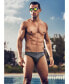 ფოტო #3 პროდუქტის Swimwear, Solar 1'' Swim Briefs