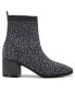 Фото #2 товара Women's Rida Stretch Jewel Booties