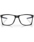 Фото #2 товара Men's Square Eyeglasses, OX8173-0855