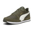 Фото #2 товара Puma St Runner V3 Lace Up Mens Size 10.5 M Sneakers Casual Shoes 38485719