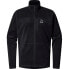 HAGLOFS Hajk Mid full zip sweatshirt