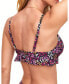 Фото #4 товара Women's Tiffany Swimwear Bra Top