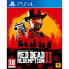 Фото #1 товара Видеоигры Take2 Red Dead Redemption 2 для PlayStation 4