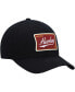 ფოტო #4 პროდუქტის Men's Black Casper Snapback Hat
