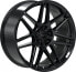 Колесный диск литой Proline PFG forged black glossy 10x22 ET35 - LK5/130 ML84