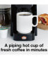 Фото #2 товара Single-Serve Coffee Maker