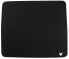 Фото #1 товара V7 Mouse Pad Black - Black - Monochromatic - Jersey - Non-slip base