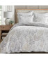Фото #2 товара English Forest Reversible 2-Pc. Duvet Cover Set, Twin/Twin XL