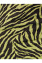 Фото #12 товара Юбка Koton Zebra Print Asymmetrical Mini