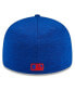 Men's Royal Chicago Cubs 2024 Clubhouse Low Profile 59FIFTY Fitted Hat