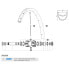 Фото #1 товара MAVIC Spokes Crossride FTS-X 27.5 2016 Front/Rear Left 12 Units