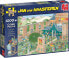 Фото #1 товара Jumbo Puzzle 1000 Haasteren Wystawa dzieł sztuki G3