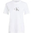 ფოტო #1 პროდუქტის CALVIN KLEIN JEANS Sequin short sleeve T-shirt