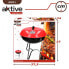 Фото #8 товара AKTIVE 36 cm Round Charcoal Barbecue