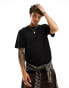 Dickies luray pocket t-shirt in black