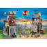 PLAYMOBIL Novelmore Vs Burnham Bandits Tournament Construction Game