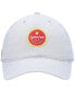 Фото #3 товара Men's Gray Iowa State Cyclones Oxford Circle Adjustable Hat