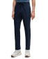 ფოტო #1 პროდუქტის Men's Wrinkle-Resistant Slim-Fit Trousers