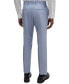 Фото #2 товара Men's Micro-Patterned Slim-Fit Trousers