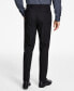 Фото #3 товара Men's Slim-Fit Stretch Solid Suit Pants, Created for Macy's