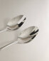 Classic salad cutlery set (set of 2)