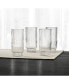 Fluted Highball Glasses, Set of 4, Created for Macys