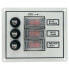 EUROMARINE 3 Positions Indoor Electrical Panel