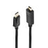Фото #6 товара Кабель DisplayPort-HDMI Lindy 3 м - мужской - мужской - 3840 x 2160 пикселей