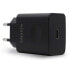 Фото #1 товара AISENS ASCH-1PD20-BK USB-C Charger 20W