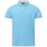 Фото #3 товара ABACUS GOLF Crail short sleeve polo