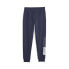 Puma Power Sweatpants Mens Blue Casual Athletic Bottoms 67591506