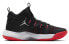Jordan Jumpman 2020 PF 中帮 篮球鞋 男款 黑红 / Баскетбольные кроссовки Jordan Jumpman 2020 PF BQ3448-007