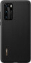 Huawei Huawei PU Case P40 czarny black 51993709