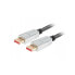 Фото #1 товара Кабель Displayport Lanberg 1 m