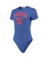 ფოტო #3 პროდუქტის Women's Royal Philadelphia 76Ers Bodysuit