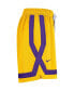 Шорты Nike Lakers Crossover Gold