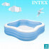 Фото #2 товара Надувной бассейн Intex Синий 1250 L 229 x 56 x 229 cm (2 штук)