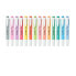 STABILO Swing cool fluorescent marker pastel display of 48 units assorted colors