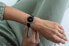 Фото #4 товара Часы и аксессуары Emily Westwood Черные кожаные Hollie EEN-B029R