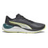 Фото #1 товара Puma Electrify Nitro 3 Wtr Running Mens Black Sneakers Athletic Shoes 37845901