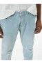 Фото #9 товара Skinny Fit Premium Kot Pantolon - Michael Jean