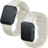 Фото #5 товара 3MK 38/40/41 mm Nude - 3mk Silicone Watch Strap for Apple