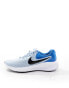 Nike Running Revolution 7 trainers in blue