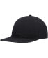 Фото #1 товара Men's and Women's Black Washed Swoosh Club Adjustable Hat